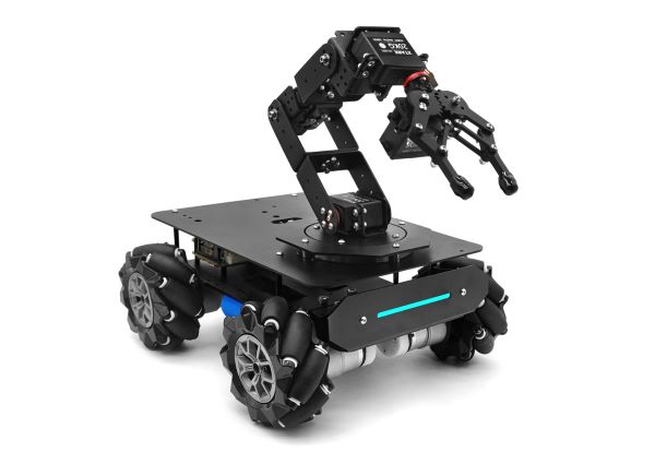 TARKBOT R22系列機械臂機器人底盤